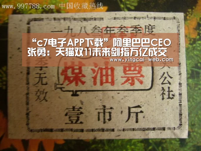 c7电子APP下载